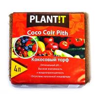 Кокосовый торф PLANIT 4л